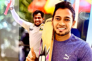 Mushfiqur Rahim news  covid news  മുഷ്‌ഫിക്കുർ റഹീം വാർത്ത  കൊവിഡ് വാർത്ത