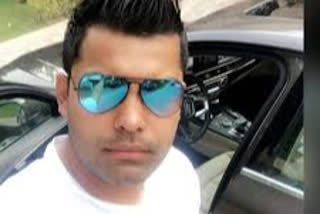 Pakistani batsman Omar Akmal