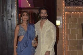 Shahid's online 'war' with wife Mira