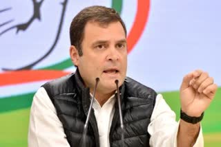 Make all COVID-19 related equipment GST-free: Rahul Gandhi