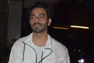 Aparshakti unveils audio short film Hisaab Barabar