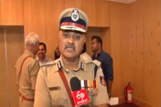 DG Praveen Sood who wrote letter to Commissioner Bhaskar Rao