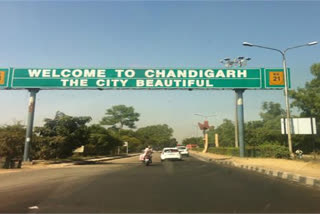 chandigarh sealed due to dockdown