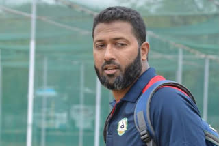 wasim jaffer