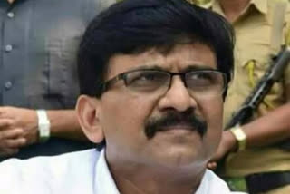 shivsena mlla Sanjay Raut criticizes Governor Bhagat Singh Koshari