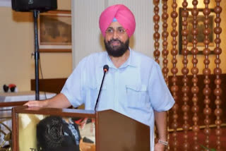 Partap Singh Bajwa, MP