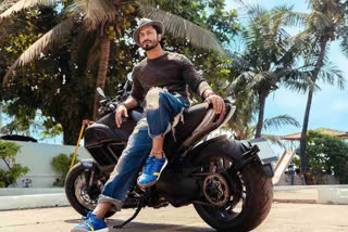 Vidyut Jammwal suggest lockdown should be taken as 'inner pilgrimage'