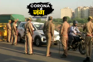 Delhi-Ghaziabad border