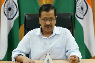 Kejriwal says Delhi government do corona test of journalists