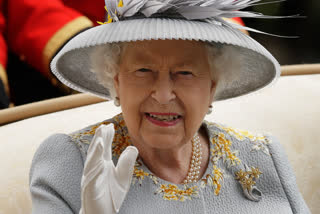 Queen Elizabeth II celebrates her birthday  Queen Elizabeth birthday  Queen Elizabeth II truns 94  UK Queen birthday