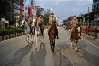 jamatis arrested