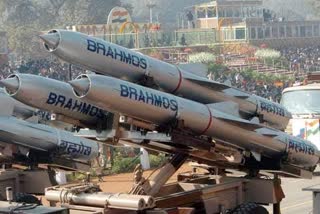 BrahMos Aerospace helps Jabalpur with PPE kits, N-95 masks,