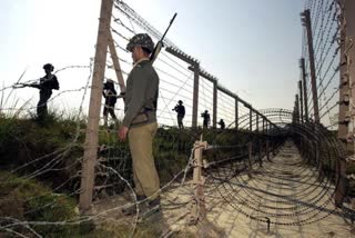 Pakistan violates ceasefire