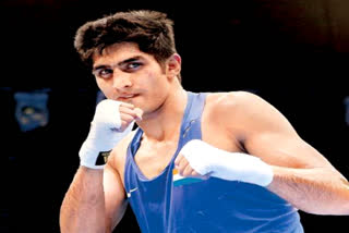 Boxer Vijendra Singh