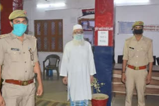 Allahabad professor among 30 held for alleged Jamaat links