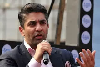 SAI officials address by Abhinav Bindra in a Special online session