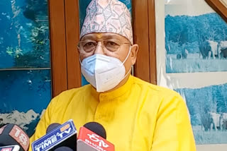 satpal maharaj