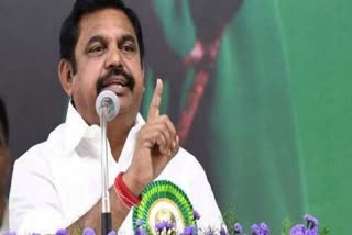 TN CM Palaniswami assur that the government will take appropriate steps to protect doctors