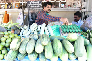 ആലപ്പുഴ വാർത്ത  alapuzha news  ലോക്ക്‌ ഡൗൺ  organic vegetables during Lockdown