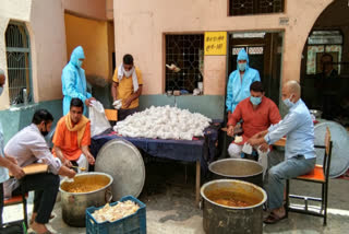 Ghaziabad during lockdown