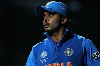 Sreesanth came against akhtar's suggestion