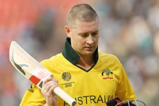 shane warne did not respect john buchanan said michael clarke