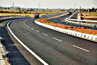 nhai started road works on highways in telangana state