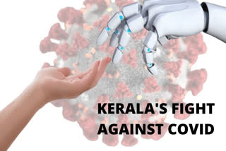 Robots help in Kerala's fight against coronavirus