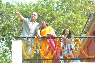 Irish Prime Minister in Maharashtra village