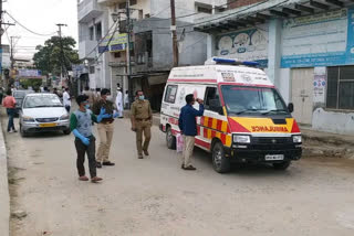 54 tablighi arrested in saharanpur