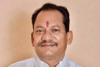 Minister Prabhu Chauhan