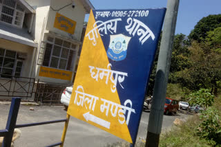 Dharampur Police screws over liquor business