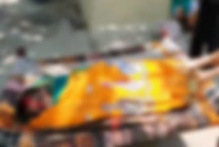 A pregnant woman dies due to lack of treatment in dhanbad