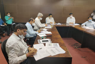 Cabinet sub-committee meeting  state cabinet sub-committee meeting  PM crop insurance scheme  guidelines on PM crop insurance scheme  प्रधानमंत्री पीक विमा योजना  कृषीमंत्री दादा भुसे  प्रधानमंत्री पीक विमा योजना