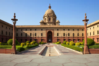 Rashtrapati Bhavan