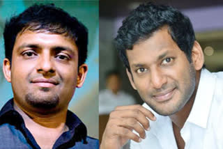 A huge budget movie will be on floor for Hero Vishal!