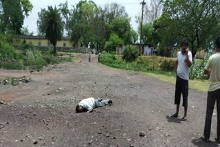 Humanity ashamed in Seraikela