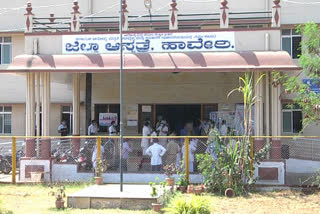 Report of 21 people who have caused anxiety in Haveri is Negative