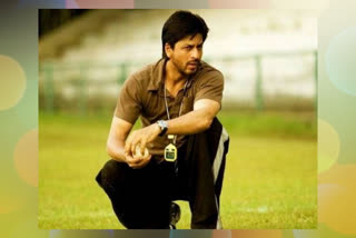 shahrukh Chak De! India guidance