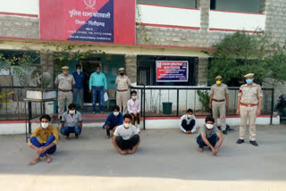 चित्तौड़गढ़ न्यूज, राजस्थान न्यूज, हिंदी न्यूज, आरोपी गिरफ्तार