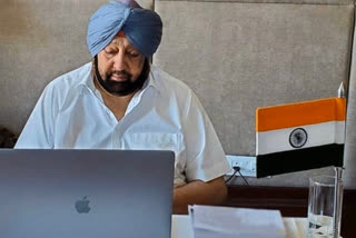 Punjab CM calls Maharashtra CM, also writes letter to HM Amit Shah over stranded pilgrims