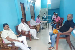 Mukhiya Sangh meeting