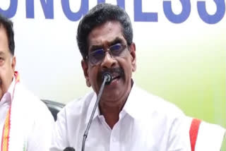 mullappally ramachndran  kpcc president  springler controversy mullappally  springler kerala cm  സ്‌പ്രിംഗ്ലര്‍ ഇടപാട്  മുല്ലപള്ളി രാമചന്ദ്രൻ  സ്‌പ്രിംഗ്ലര്‍ മുഖ്യമന്ത്രി