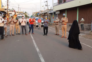 ಕೊರೊನಾ ಗೆದ್ದುಬಂದ ಮಹಿಳೆ