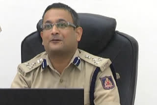 Police Commissioner   Dr.P.S Harsha