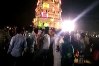 chariot festival