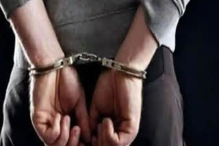 Arrest of 9 gamblers