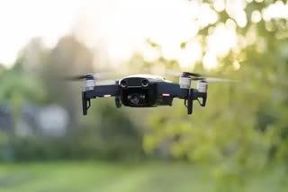 drone chandigarh