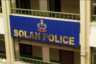 solan police