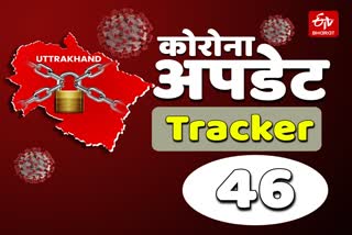 uttarakhand corona Tracker